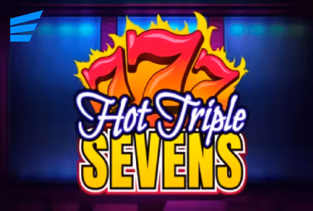 Hot Triple Sevens