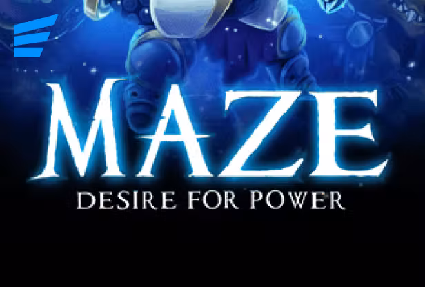 Maze: Desire For Power