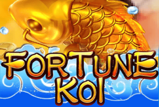 FORTUNE KOI