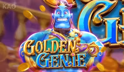 GOLDEN GENIE