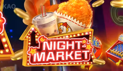 NIGHT MARKET