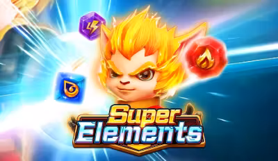 SUPER ELEMENTS