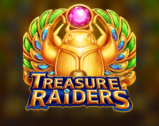 TREASURE RAIDERS