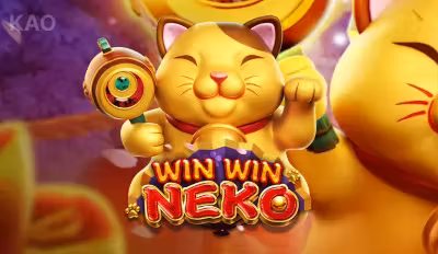 WIN WIN NEKO