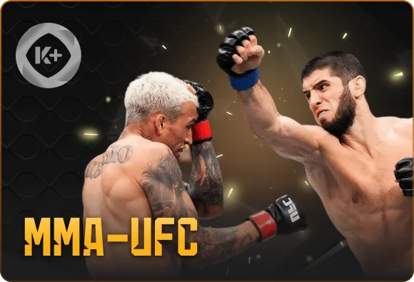 Đối Kháng MMA / UFC