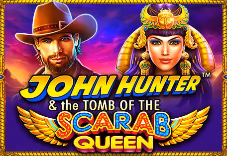 John Hunter và Lăng Mộ của Nữ Hoàng Scarab