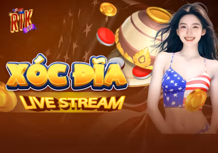 Xóc đĩa livestream