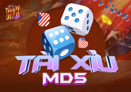Tài xỉu MD5