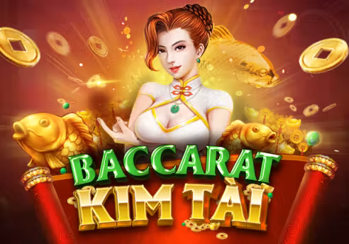 Baccarat kim tài