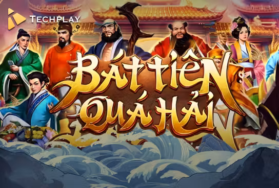 Bát Tiên Quá Hải