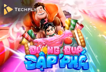 Đường Đua Đập Phá