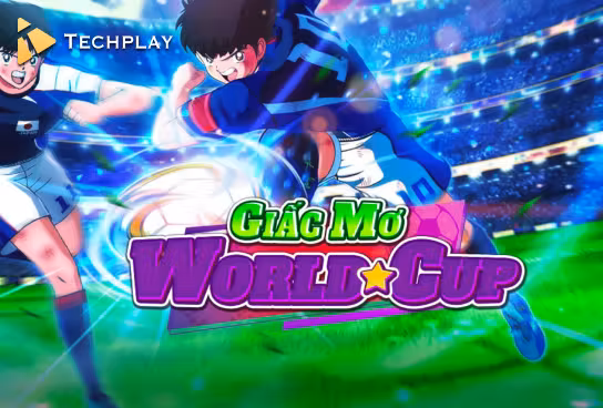 giấc mơ world cup