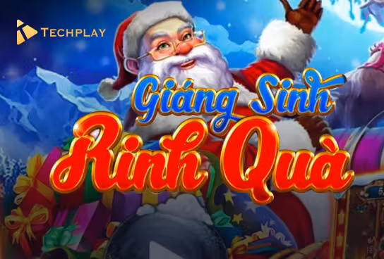 Giáng Sinh Rinh Quà