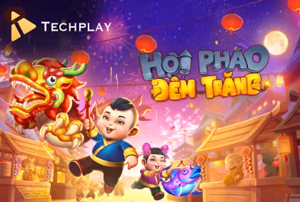 Hội Pháo Đêm Trăng