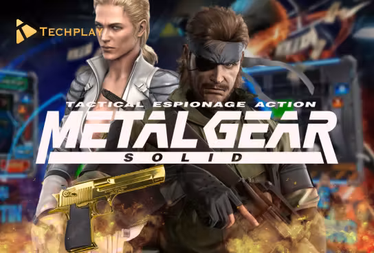 Metal Gear Solid