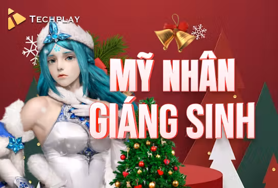 Mỹ Nhân Giáng Sinh