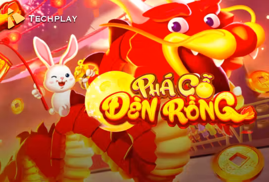 phá cỗ đèn rồng