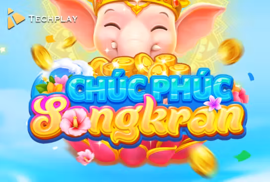 Chúc Phúc Songkran