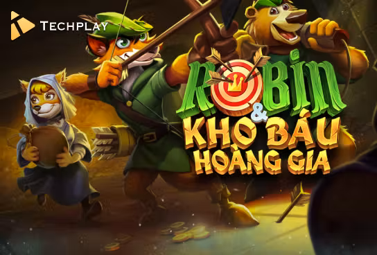 Robin Kho Báu Hoàng Gia