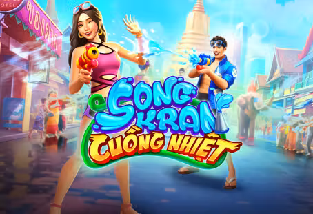 Songkran cuồng nhiệt