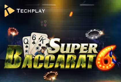 Baccarat Super 6