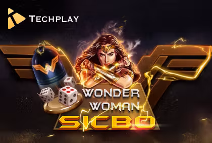 Sicbo Wonder Woman