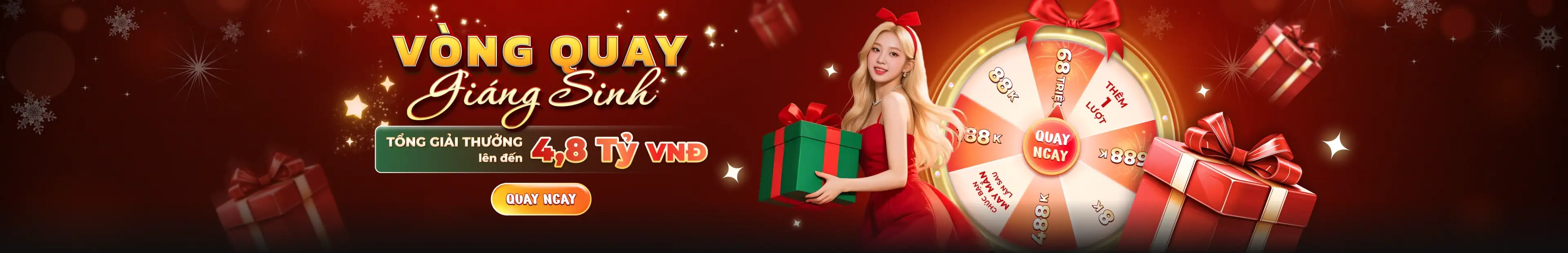 Vòng Quay Giáng Sinh