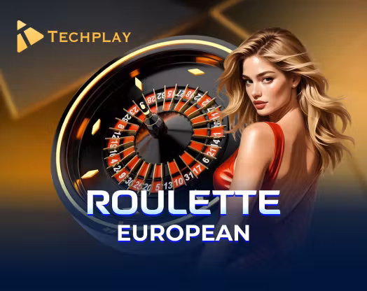 Roulette European