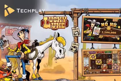Lucky Luke
